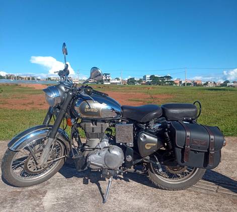 ROYAL ENFIELD CLASSIC 500 